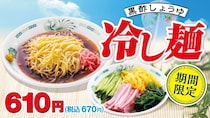【えっ！】リニューアルは「黒酢しょうゆ冷し麺」だけじゃない？　リニューアルされた新商品をもっと！