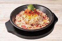 「ペッパーランチ」ペッパーライスシリーズ「牛カルビキムチーズ」「ブロッコリーチキン」新発売　カレー全国販売へ
