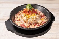 【写真】「ブロッコリーチキンペッパーライス」「カルビキムチ焼飯」もおいしそう！　新メニュー＆価格を一挙にチェック！