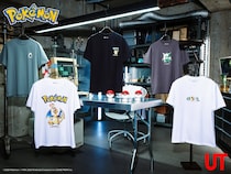 初代「ポケモン」がTシャツに　かわいい！
