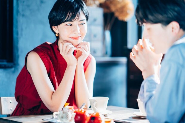 女性100人に聞く→「モテそう」な男性の“見た目”「顔が整っている」を超えた回答は？