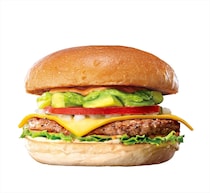 【ヤバイ！】アボカドえびバーガー、アボカドビーフバーガーもおいしそう！