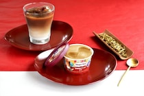 【ハーゲンダッツ】石川・金沢発祥「加賀棒ほうじ茶」×コクのあるミルク　新商品発売