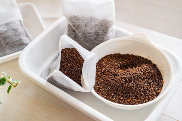 レギュラーコーヒーの“かす”をそのまま捨てるのはもったいない！　味の素AGFが紹介する「再利用法」に「知らなかった」