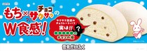 【雪見だいふく】なんと「スイカバー」の“種”入っちゃった　“サクサク食感”に変身した新商品
