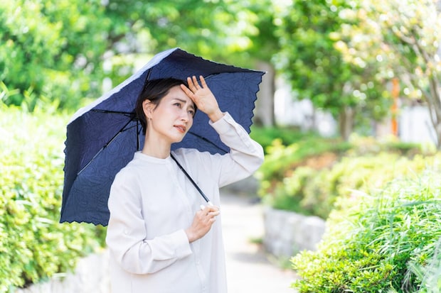 GW中の「熱中症」に要注意！　今日から始めるべき「暑熱順化」とは　日本気象協会に聞く“夏前の必須対策”