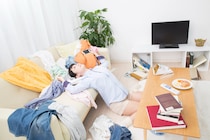 気付けば部屋がごちゃごちゃ…散らかる3つの原因と「今日からできる」整理術に「私の部屋かと思った」