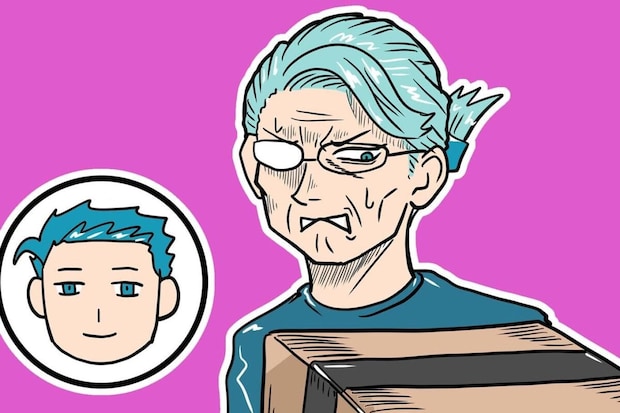【漫画】「老人を狙った詐欺」母の日ギフトをまさかの受取拒否！？　母の警戒ぶりに「笑った」「複雑」