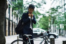 【えっ】意外と意識できていない？　「自転車」乗る時、守るべき“5つのルール”に「確認しないとダメ」
