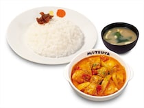 【今日から】“進化”した松屋「バターチキンカレー」　人気メニューが6度目の復活