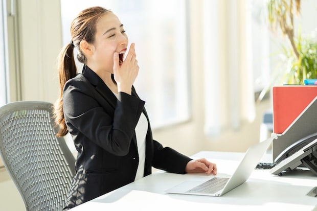 あくび、だるさはサイン？　健康診断で見落とされやすい“隠れ貧血”の正体とは