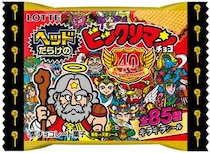 “ヘッドだらけ”の「ビックリマンチョコ」とは？