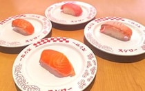 【写真】ヤバイ！　サーモン好きにはたまらない！　漬け＆炙りもおいしそう！　シャリより大きい本鮪中とろも！