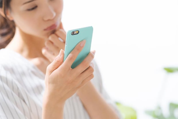 《脈アリ》な相手へのLINE、どう違う？「短文で」「疑問形で終わる」を上回ったTOP回答は