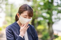 黄砂は「布マスク」じゃ防げない？　せき＆喉のイガイガ防ぐのに必要な対策とは【耳鼻科医が解説】