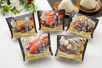 【写真】ヤバイ！　新しい「こだわりおむすび」シリーズがおいしそう！　焼さば、ちりめんも！