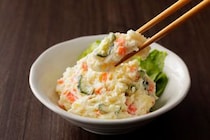 日持ちしない「ポテトサラダ」は冷凍できる！　食品メーカーが教える、3週間おいしく保存する“意外なコツ”