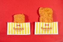 ファミマ45％増量→総カロリー《1014kcal》に！？　衝撃コンボにSNS「エグっ」「お腹のお肉も増量だぁ！」