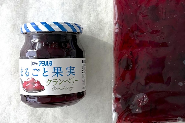 「凍らせていいんだ！？」《アヲハタ》ジャムの本格シャーベットに66万回表示の反響　SNS「おいしそう」「この夏は楽しめそう！」