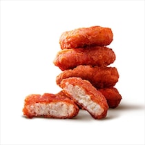 「マクドナルド」初夏の定番「スパイシーチキンマックナゲット」　今年も発売　新ソース“2種類”も同時に