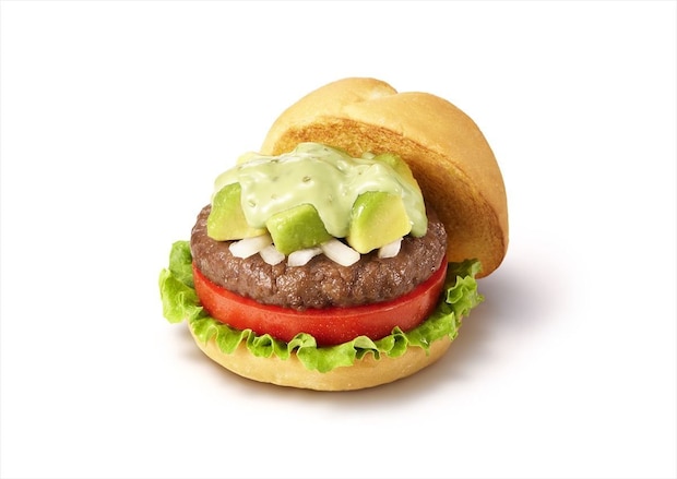 【モスバーガー】動物性食材“一切使用なし”　野菜＆穀物が主原料のハンバーガー販売