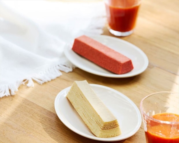 【無印良品】タンパク質・食物繊維・鉄分　補えるバウム5種、新発売　1本57グラム“手頃サイズ”