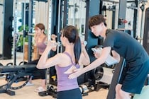 【豆知識】「えっ…」　これがジム初心者がやりがちな行動“トップ3”です！