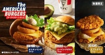 【ウソだ！】「骨なしケンタッキー」でサンドしたバーガーがインパクトありすぎる！　3種類の新商品を一挙に見る！