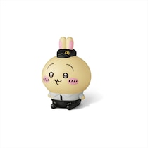 「マクドナルド」ハッピーセット×「ちいかわ」第2弾　うさぎ・モモンガたちの「3Dフィギュア」もらえる