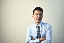 【画像】「チョット引くわ……」これが、《謝らない夫》の特徴です！