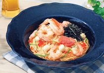 【ジョリーパスタ】冷製パスタ3種が新発売　海老＆明太子ソース、ウニクリームソース、生ハム＆モッツァレラ＆トマトソース