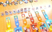 【今日から】くら寿司×呪術廻戦コラボ第2弾　虎杖・七海・五条らの「ラゲージタグ」プレゼント＜実物＞
