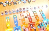 【写真】虎杖、伏黒、釘崎、七海、五条が…夏油、脹相も！　「ラゲージタグ」全デザインを見る！　“裏側”のデザインは？