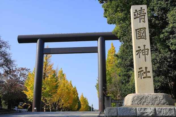 “アジサイ”シーズン 初夏に参拝数が多かった「神社」全国ランキング 3位「靖国神社」…2位&1位は?