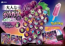 【写真】えー！　BIGブランケット＆メッシュ付きミニバッグもかわいい！　デザインを見る！
