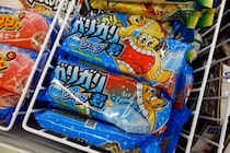 赤城乳業「ガリガリ君」　大ヒットのカギは…意外すぎる歴史がコレ！