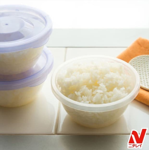 「米」を“おいしく冷凍する方法”は? 冷ましてラップ? 炊きたてをラップ? ニチレイフーズが“正解”紹介