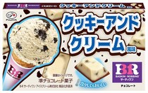 【不二家】「サーティワン アイスクリーム」クッキーアンドクリームを“チョコ化”