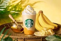 【写真】スタバ1週間前に出たばかりの“新商品”もおいしそう！　おいしさを比較したい！