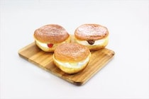 【不二家】トレンドの“生”食感「生ドーナツ」発売　フレーバーは3種類？