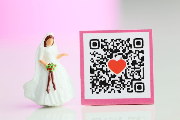 結婚式の「二次元コード」に新リスク？　写真共有に潜むワナとデジタルマナー
