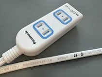 【驚き】「電源タップ」は定期的に買い替えを…パナソニックが紹介する“寿命”とは