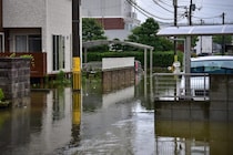 ごみがたまると浸水リスク増…大雨の前に点検すべき“場所”とは　警視庁災害対策課が紹介