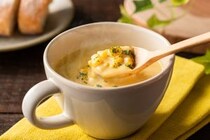 【画像】「えっ…！」　これが「超リッチなコンポタ」を作る方法です