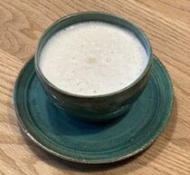 【画像】「えっ…！」これが「ホットミルク」がよりおいしくなる方法です