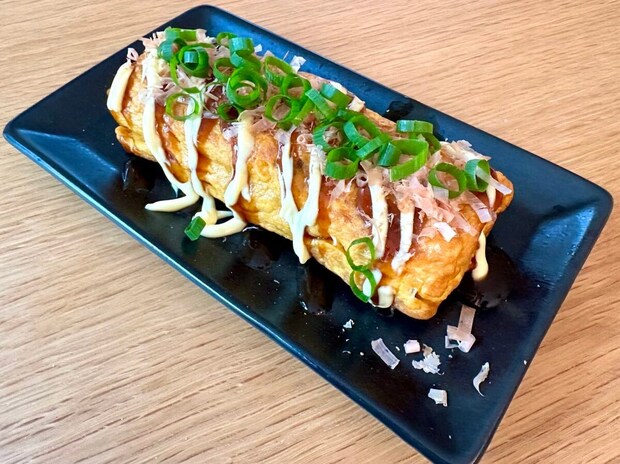 きれいに作れる！　 JA全農が「たこ焼き風卵焼き」のレシピ紹介