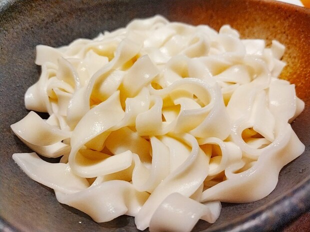 えっ！？　“きしめん”で「カルボナーラ」作れるの？　農水省がレシピ公開