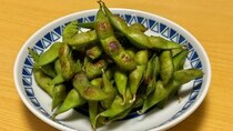 【画像】ゆでる必要なし！　これが「枝豆」の“簡単レシピ”です