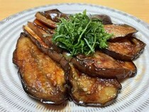【画像】甘だれがたまらない！　これが「ナスのかば焼き」の“簡単レシピ”です