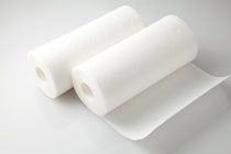 こぼしたケチャップ＆ソースがきれいに取れる！　キッチンタオルを使った“裏技”に「すごい！」「マジックみたい」